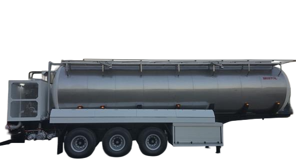 Bristol 24,000L Foam Tanker